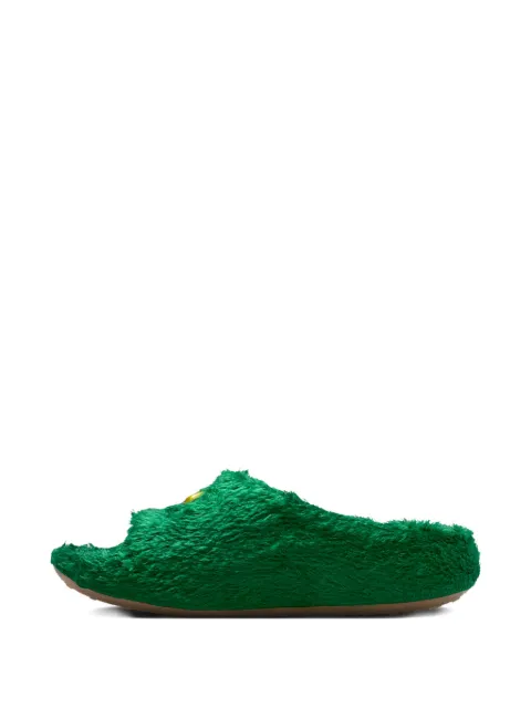 Nike ReactX Rejuven8 slides Green IO9763
