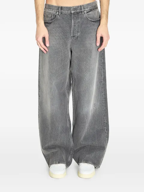 Golden Goose wide-leg jeans Grey GMP02513P002356