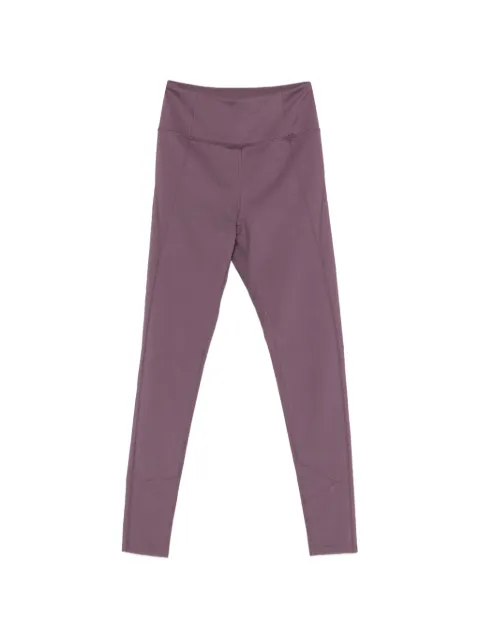 Girlfriend Collective high-rise compressive performance leggings Purple 4007