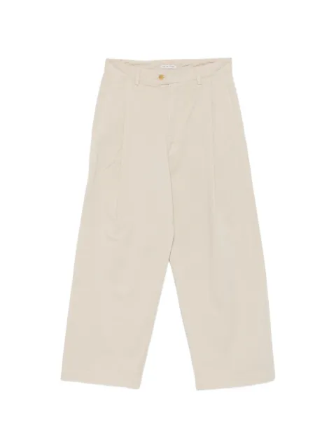 Carter Young straight leg trousers Neutrals CYSS26040
