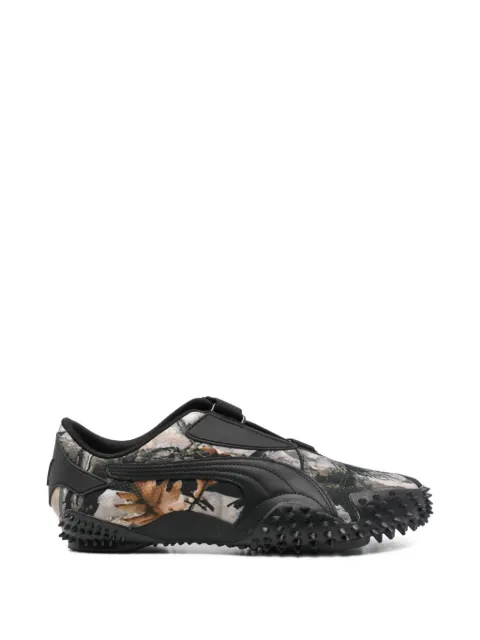 PUMA Mostro Camo II camouflage sneakers Black 40531201