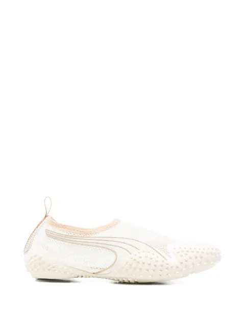 PUMA Mostro Flex mesh sneakers Neutrals 403214