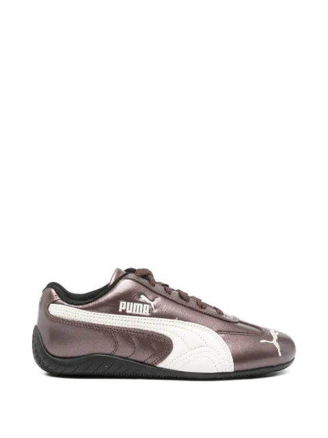 PUMA Speedcat metallic sneakers Brown 40368904