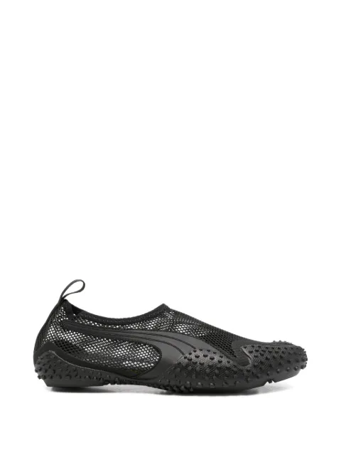 PUMA Mostro Flex round-toe sneakers Black 403214