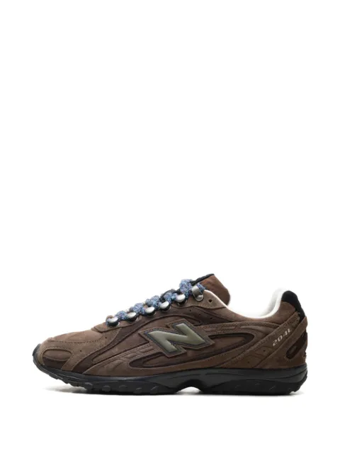 New Balance x Basketcase 204L logo sneakers Brown U204LBC1