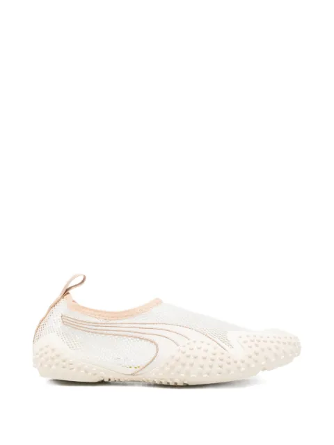 PUMA Mostro Flex round-toe sneakers Neutrals 403214