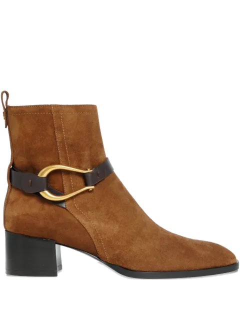 Roberto Festa Cala ankle boots Brown CALALIGHTROVERE