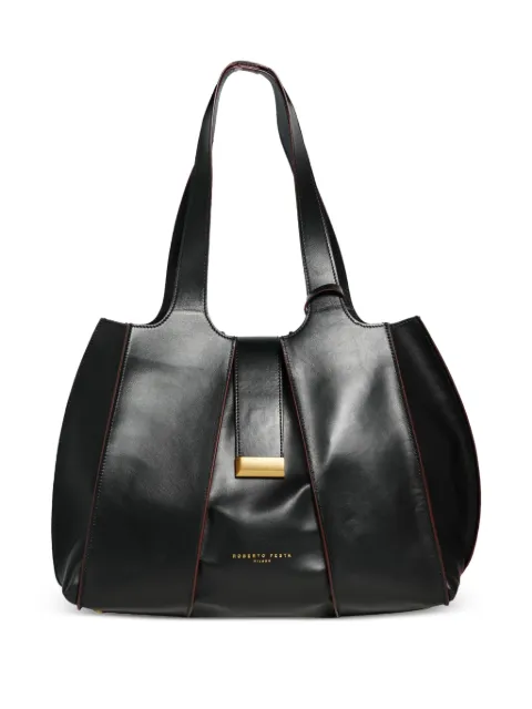 Roberto Festa Eloise tote bag Black ELOISETRESORNERO
