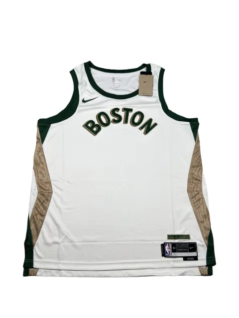 Nike NBA City Boston swingman jersey White DX8525