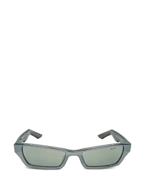 Nike Lucent Boost rectangle-frame sunglasses Grey EV24051900