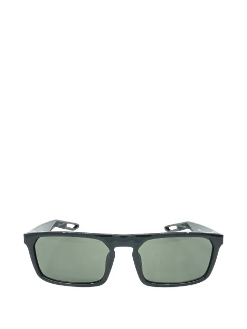 Nike Nv03 rectangle-frame sunglasses Black DZ7374