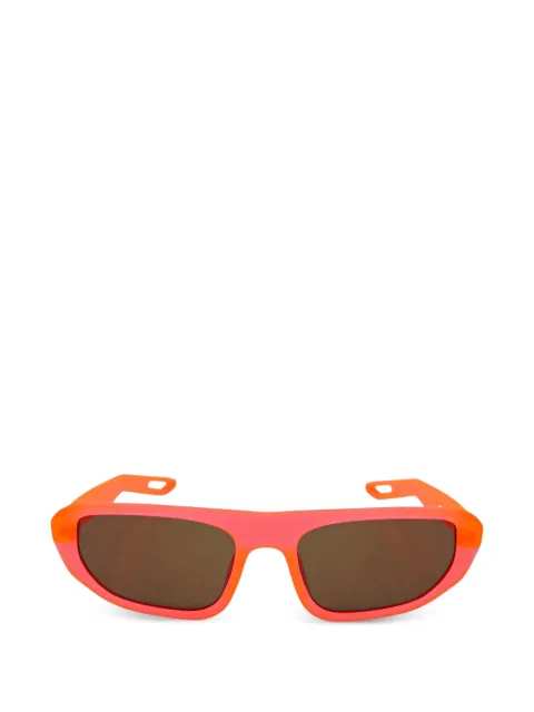 Nike rectangular sunglasses Orange DZ7376