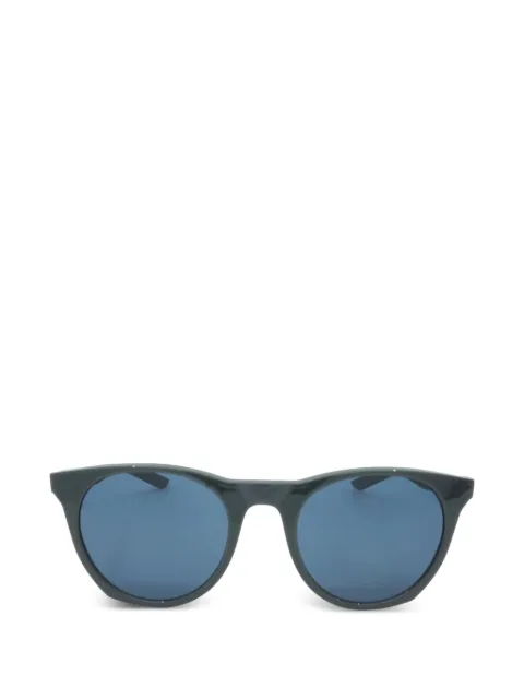 Nike Essential Horizon round-frame sunglasses Black EV1118