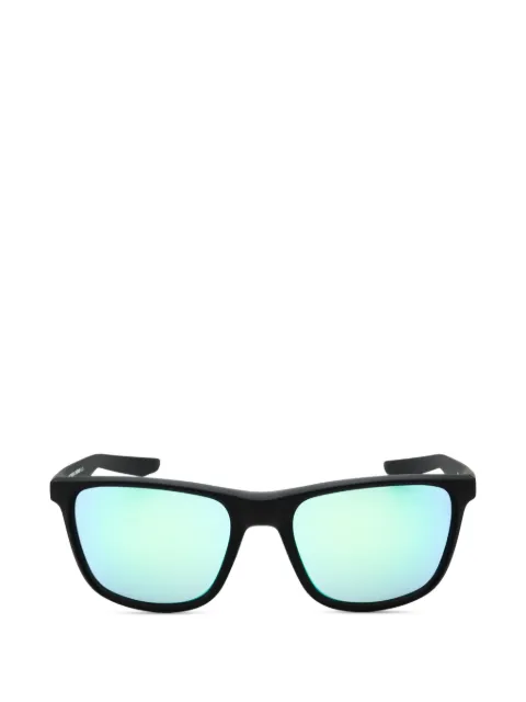 Nike Endeavour rectangle-frame sunglasses Black EV1122