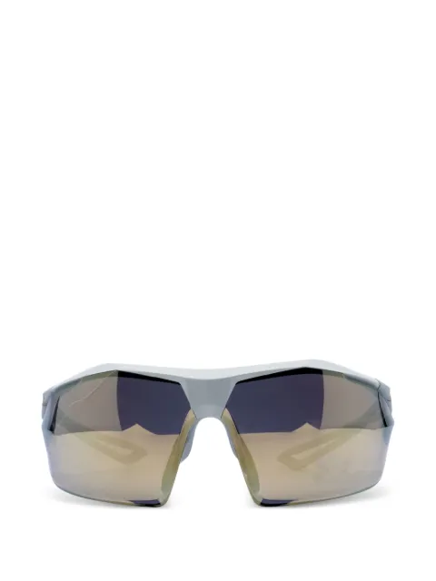 Nike Vaporwing R geometric sunglasses White EV0914