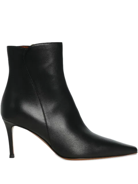 Roberto Festa Saki pointed boots Black SAKIVITELLONERO