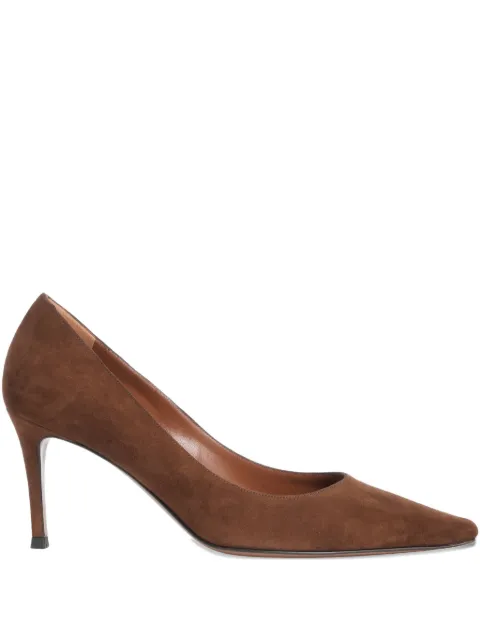 Roberto Festa Tirsa pointed stiletto pumps Brown TIRSACAMOSCIOROVERE