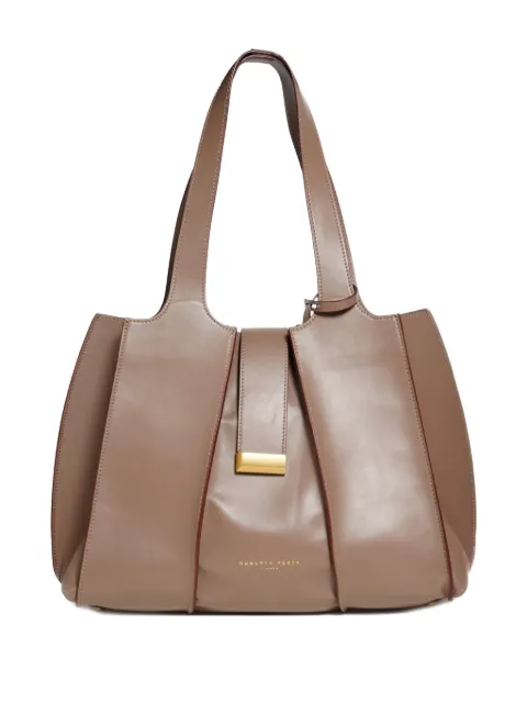 Roberto Festa Eloise tote bag Grey ELOISETRESORFANGO
