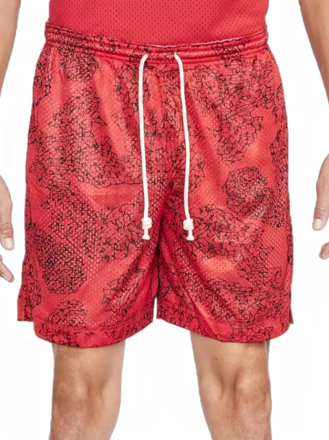 Nike Dri-FIT Standard Issue reversible shorts Red FB6915