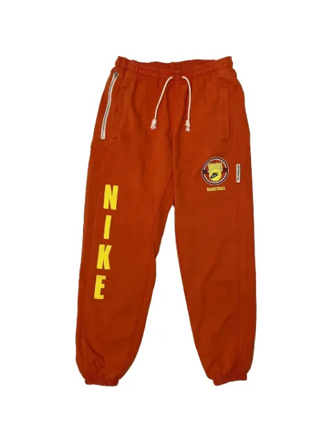 Nike standard issue basketball track pants Orange FB9031