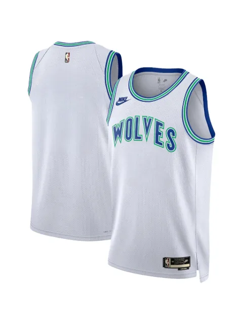 Nike NBA Timberwolves swingman jersey White DX8615