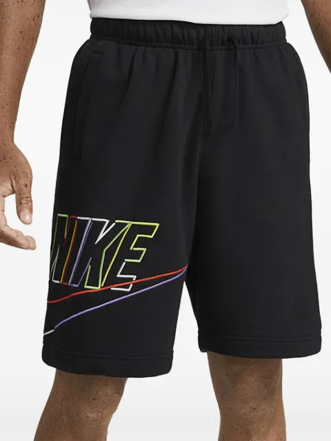 Nike Club Fleece shorts Black DX0801