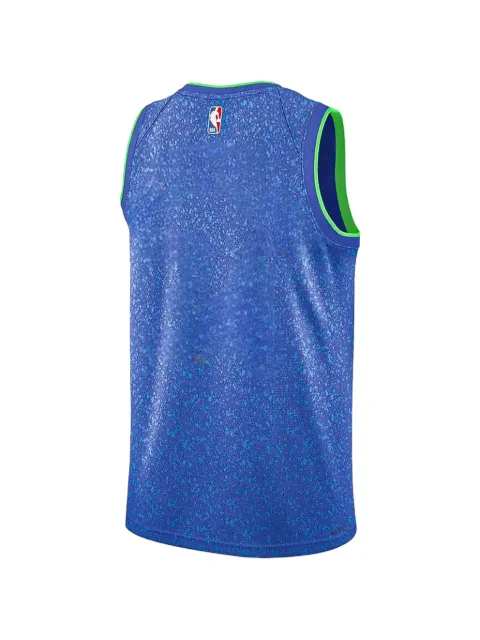 Nike city nba swingman jersey Blue DX8539
