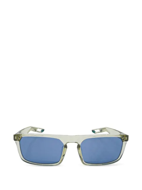 Nike Nv03 square-frame sunglasses White DZ7374