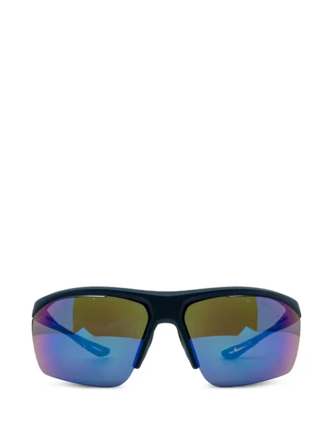 Nike Tailwind S turquoise mirror sunglasses Black EV1108