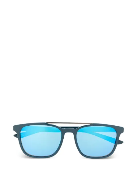 Nike Windfall blue mirror sunglasses Blue EV1208