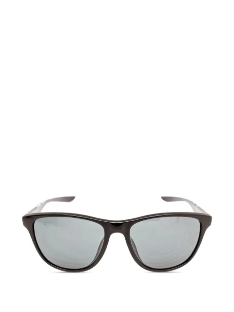 Nike Spark AF rounded sunglasses Black EV1183