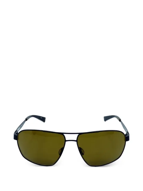 Nike pilot-frame sunglasses Black EV0637