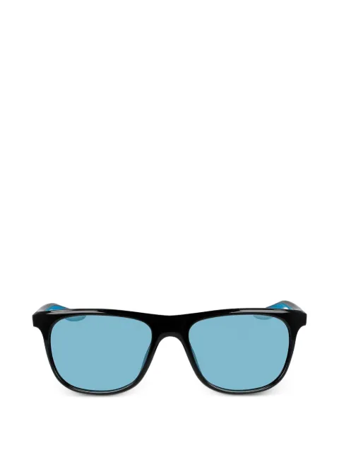 Nike Flo M logo-detail sunglasses Black DQ0866