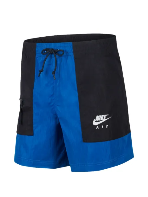 Nike colourblock shorts Blue DD6411