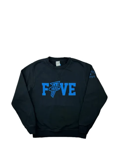 Nike crew-neck sweatshirt Black 507749