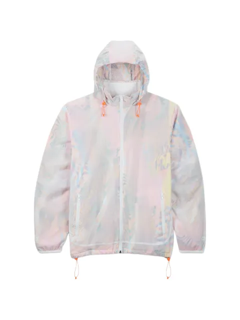 Nike x The Killing Floor hooded jacket White DA1374