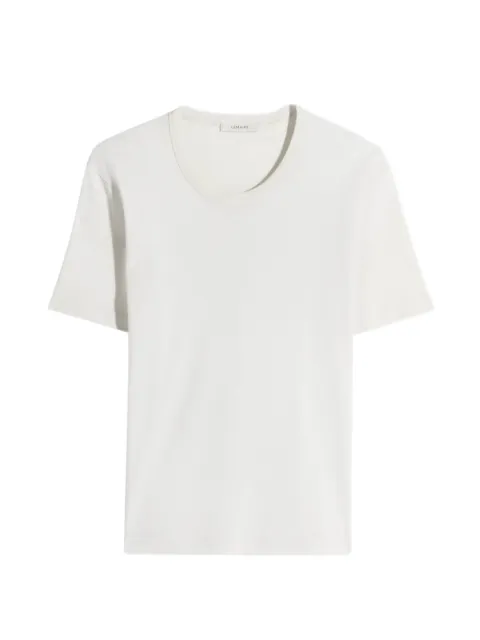 LEMAIRE cotton T-shirt Neutrals TS0002LJ1016