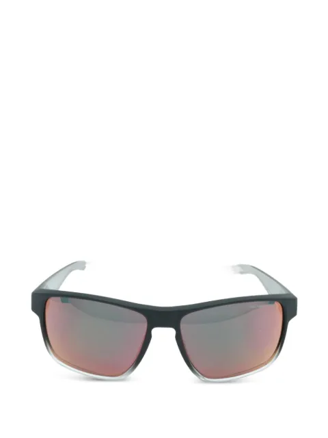Nike rectangle venture sunglasses Black EV1001