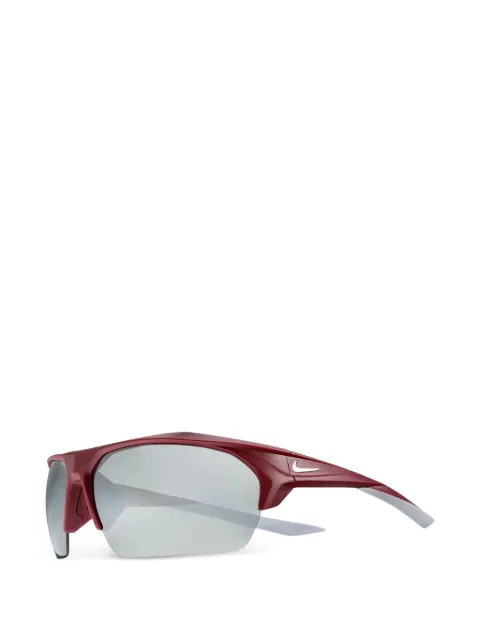 Nike terminus logo sunglasses Red EV1030