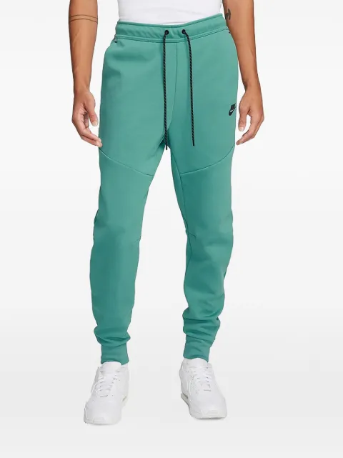 Nike drawstring track pants Green CU4495