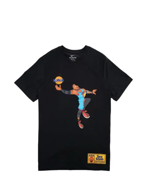 Nike x Lebron Space Jam A New Legacy dri-fit basketball T-shirt Black DH3831BLK