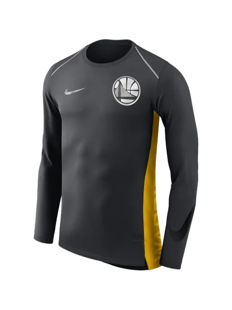 Nike x Golden State Warriors long-sleeve T-shirt Black 908039
