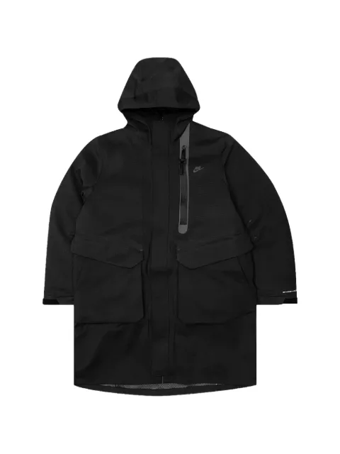 Nike hooded coat Black DD6606