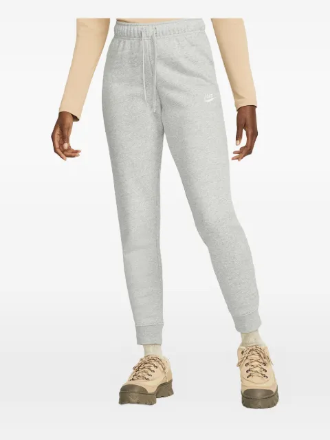 Nike logo-detail track pants Grey DQ5174063
