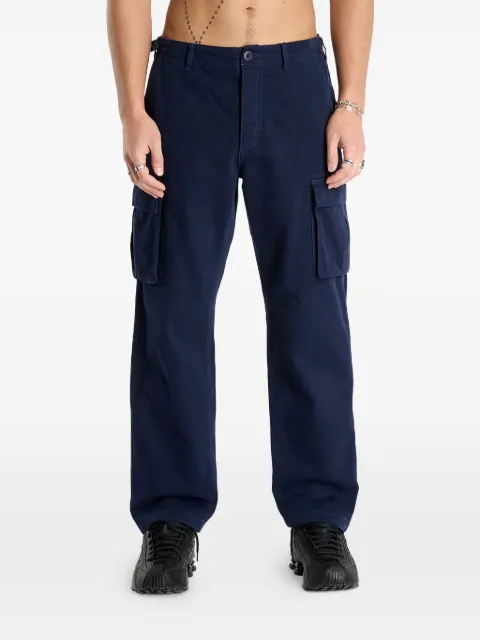 PATTA straight cargo pants Blue POCAW2541003380019202