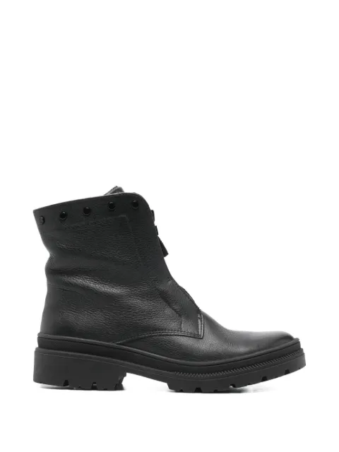 ARA zip-up boots Black 122318901