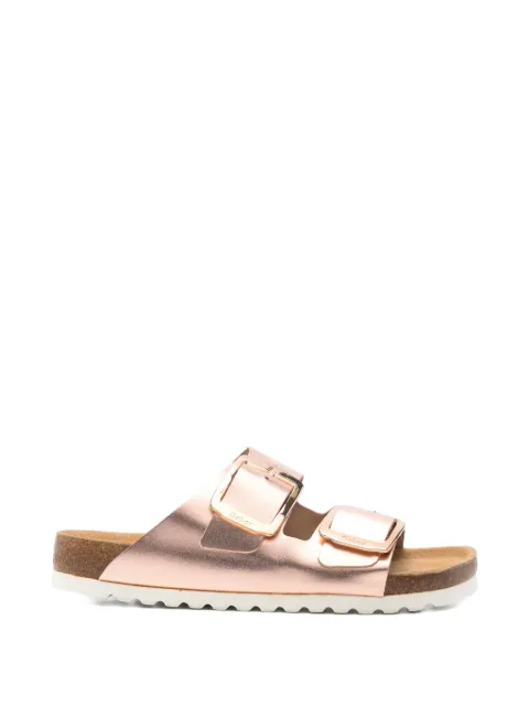 GABOR buckle sandals Pink 83040