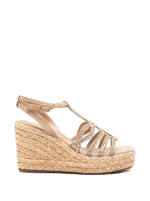 ALMA EN PENA embellished espadrilles Neutrals V2551292