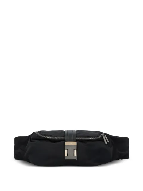 Christian Louboutin zip-up belt bag Black 1265099BK01