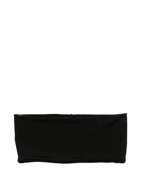 Rick Owens black top Black RP01F6148JSV